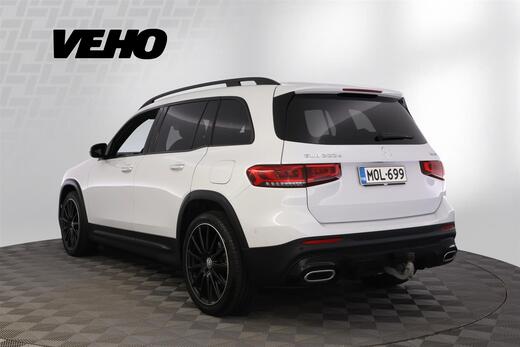 Mercedes-Benz GLB vaihtoauto