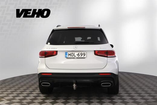 Mercedes-Benz GLB vaihtoauto