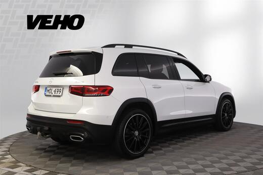 Mercedes-Benz GLB vaihtoauto