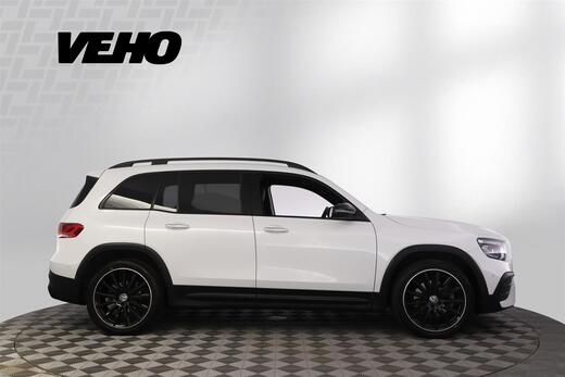 Mercedes-Benz GLB vaihtoauto