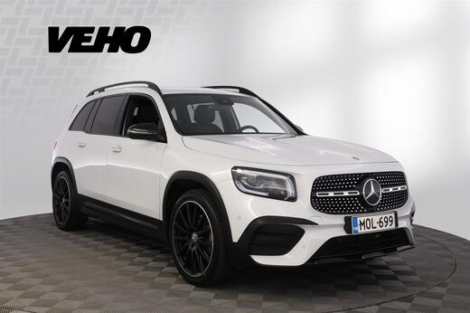 Mercedes-Benz GLB vaihtoauto