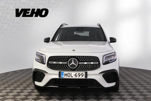 Mercedes-Benz GLB vaihtoauto