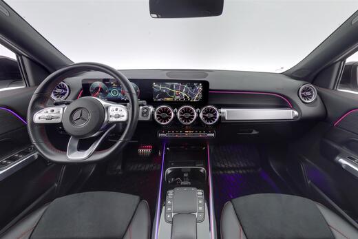 Mercedes-Benz GLB vaihtoauto