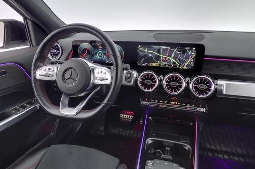 Mercedes-Benz GLB vaihtoauto