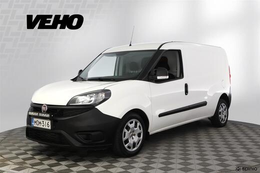 Fiat Doblò vaihtoauto