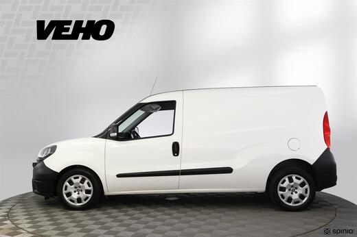 Fiat Doblò vaihtoauto