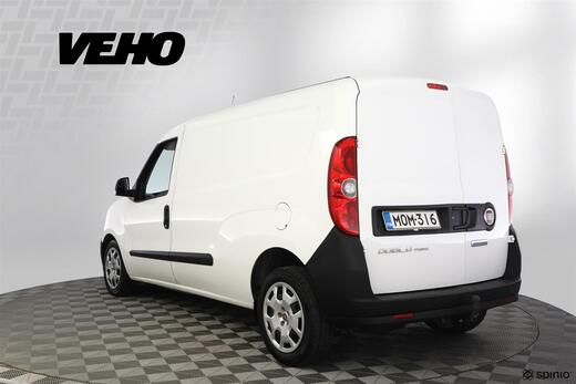 Fiat Doblò vaihtoauto