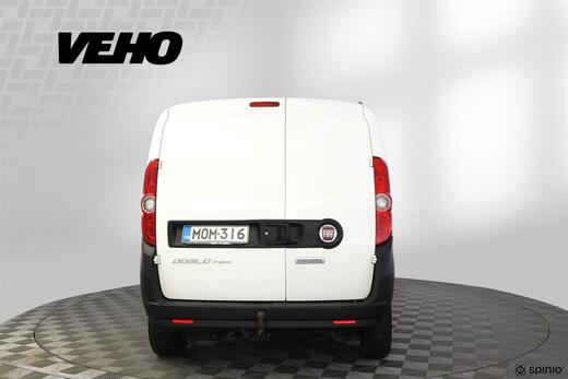 Fiat Doblò vaihtoauto