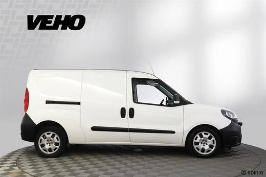 Fiat Doblò vaihtoauto