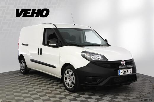 Fiat Doblò vaihtoauto