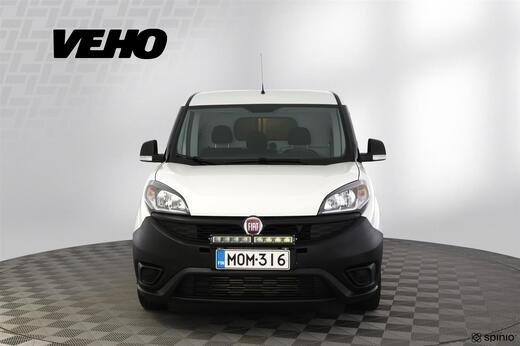 Fiat Doblò vaihtoauto