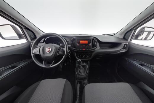 Fiat Doblò vaihtoauto