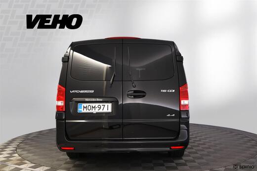 Mercedes-Benz Vito vaihtoauto