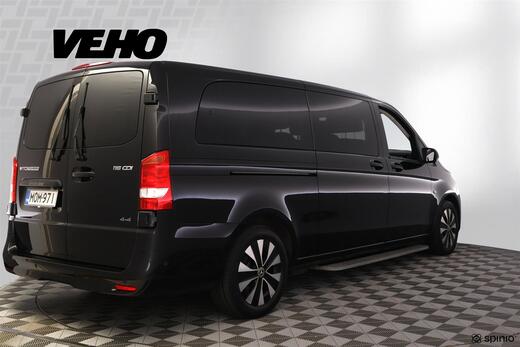 Mercedes-Benz Vito vaihtoauto