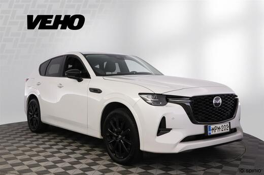 Mazda CX-60 vaihtoauto