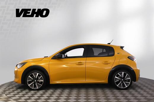 Peugeot e-208 vaihtoauto