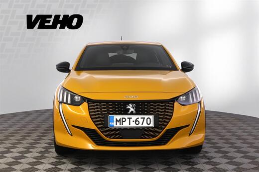 Peugeot e-208 vaihtoauto