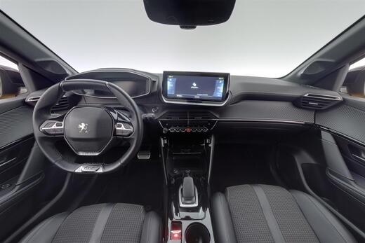 Peugeot e-208 vaihtoauto