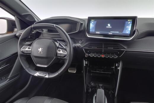 Peugeot e-208 vaihtoauto