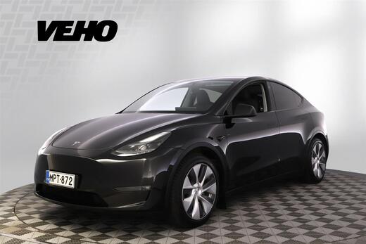 Tesla Model Y vaihtoauto
