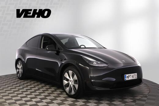 Tesla Model Y vaihtoauto