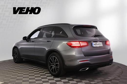 Mercedes-Benz GLC vaihtoauto