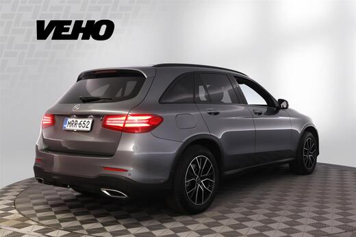Mercedes-Benz GLC vaihtoauto