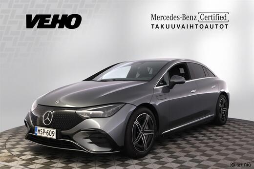 Mercedes-Benz EQE vaihtoauto