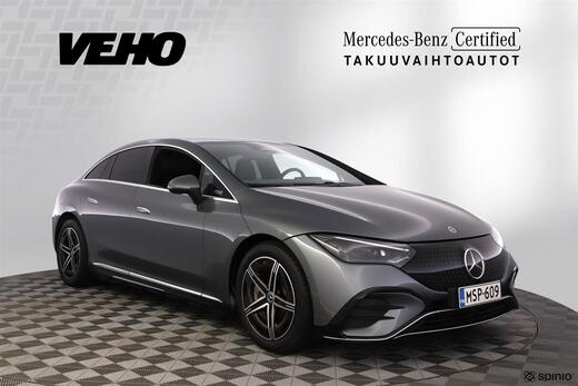 Mercedes-Benz EQE vaihtoauto