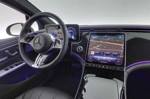 Mercedes-Benz EQE vaihtoauto