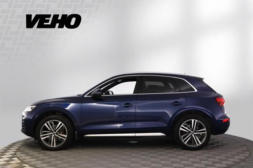 Audi Q5 vaihtoauto