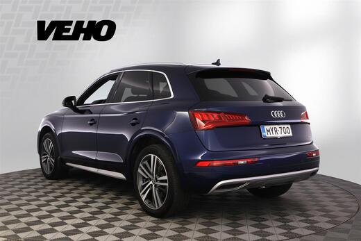 Audi Q5 vaihtoauto