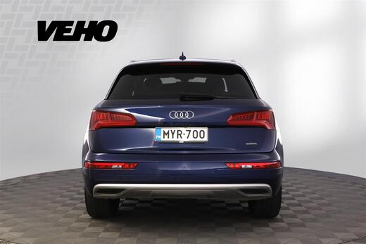 Audi Q5 vaihtoauto