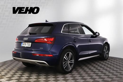 Audi Q5 vaihtoauto