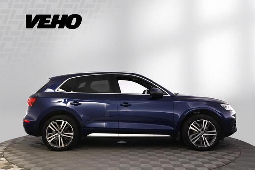 Audi Q5 vaihtoauto