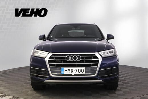 Audi Q5 vaihtoauto