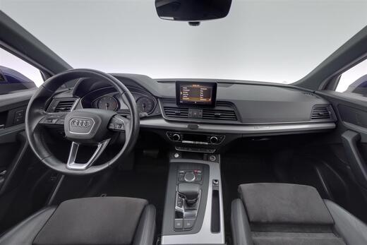 Audi Q5 vaihtoauto