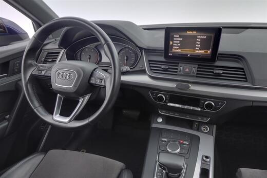 Audi Q5 vaihtoauto