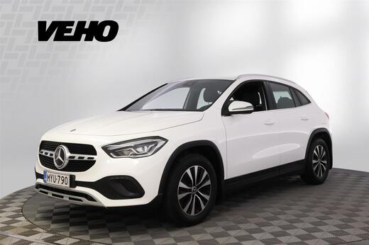 Mercedes-Benz GLA vaihtoauto