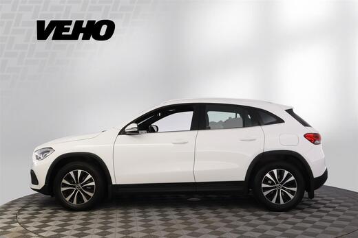Mercedes-Benz GLA vaihtoauto