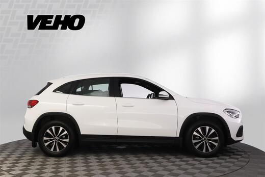 Mercedes-Benz GLA vaihtoauto