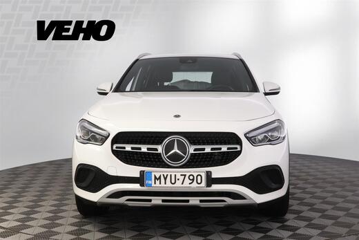 Mercedes-Benz GLA vaihtoauto