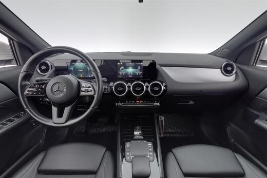 Mercedes-Benz GLA vaihtoauto