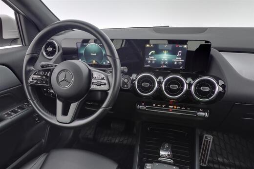 Mercedes-Benz GLA vaihtoauto
