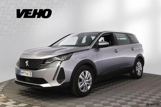 Peugeot 5008 vaihtoauto