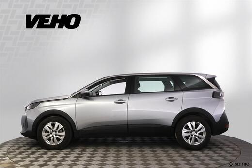 Peugeot 5008 vaihtoauto