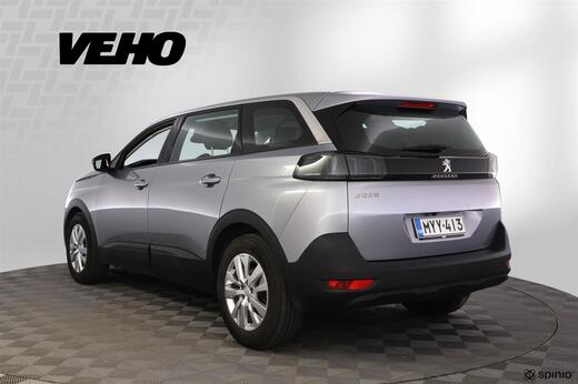 Peugeot 5008 vaihtoauto