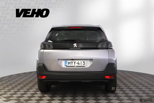 Peugeot 5008 vaihtoauto