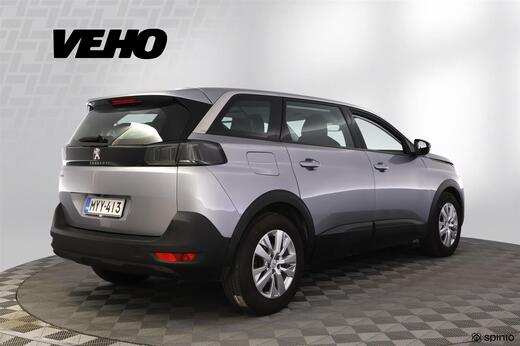 Peugeot 5008 vaihtoauto