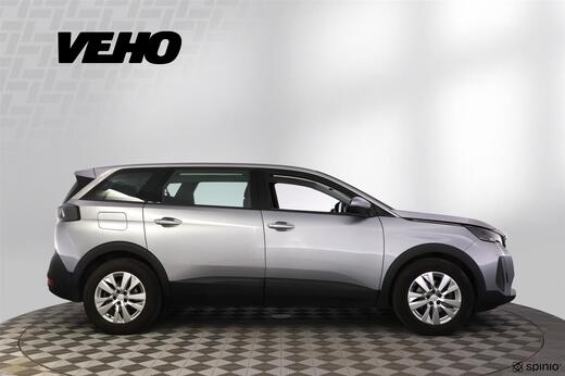 Peugeot 5008 vaihtoauto